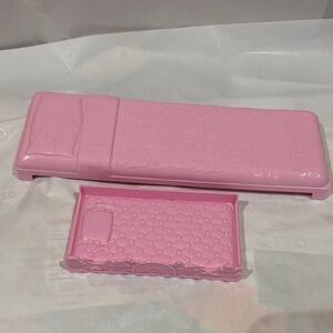 Barbie Dream House Bed and Toddler bed